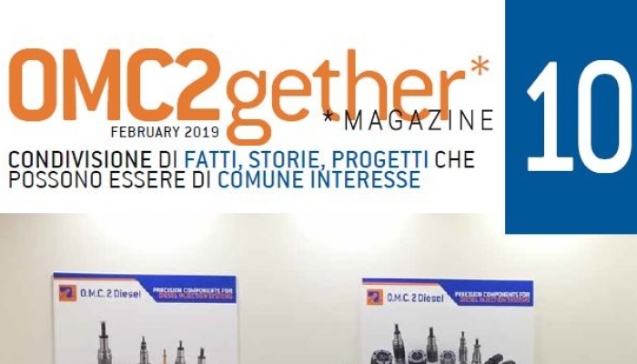 OMC2GETHER MAGAZINE 10